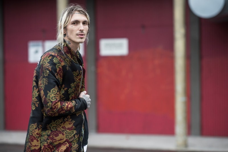 Streetsnaps: Copenhagen Fashion Week January 2015 