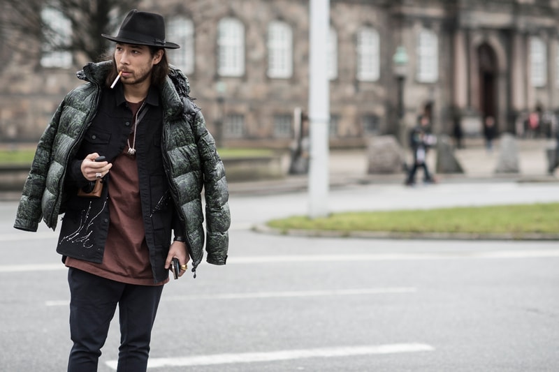 Streetsnaps: Copenhagen Fashion Week January 2015 