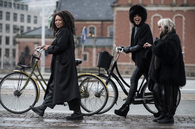 Streetsnaps: Copenhagen Fashion Week January 2015 
