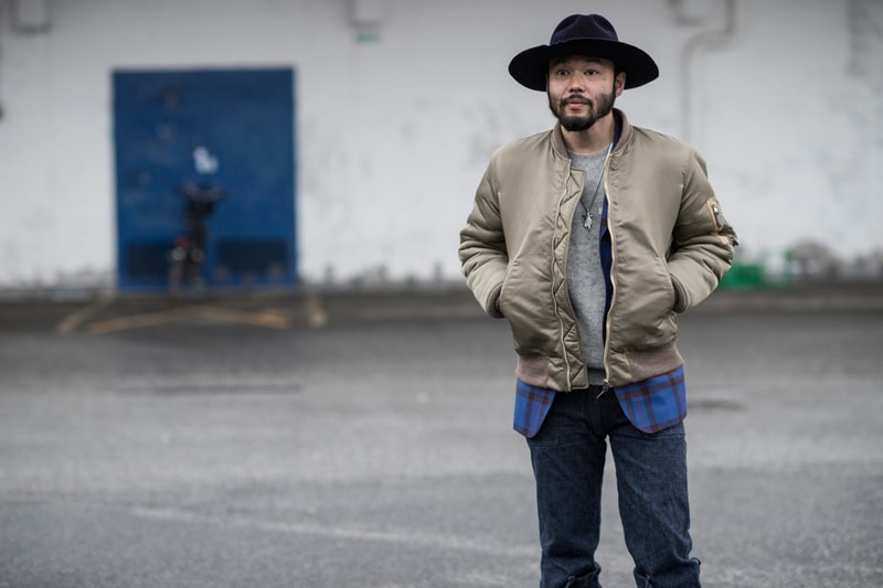 Streetsnaps: Copenhagen Fashion Week January 2015 