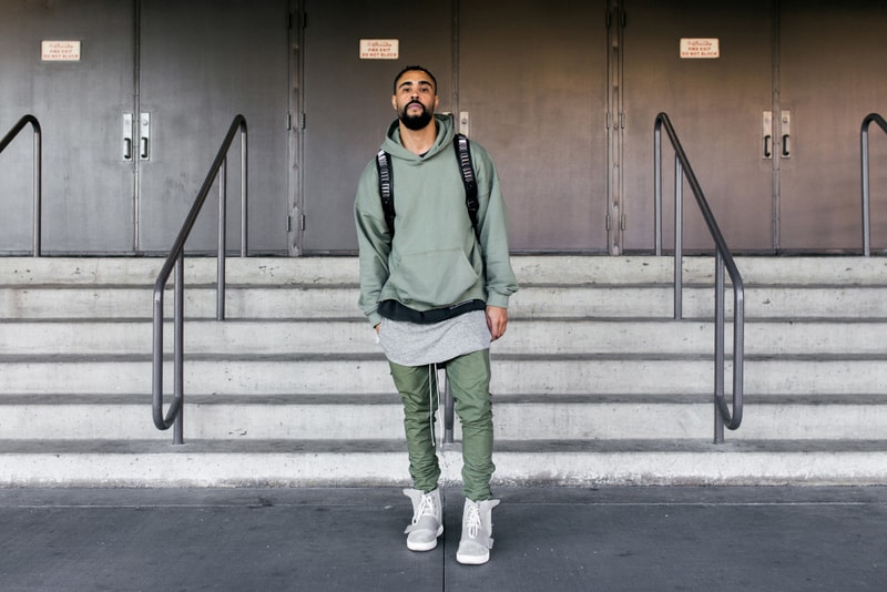 Streetsnaps: Jerry Lorenzo at Agenda Las Vegas
