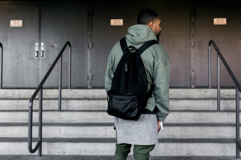 Streetsnaps: Jerry Lorenzo at Agenda Las Vegas