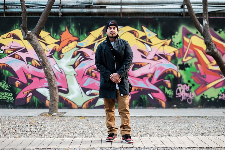 Streetsnaps: Josh Vides of CLSC