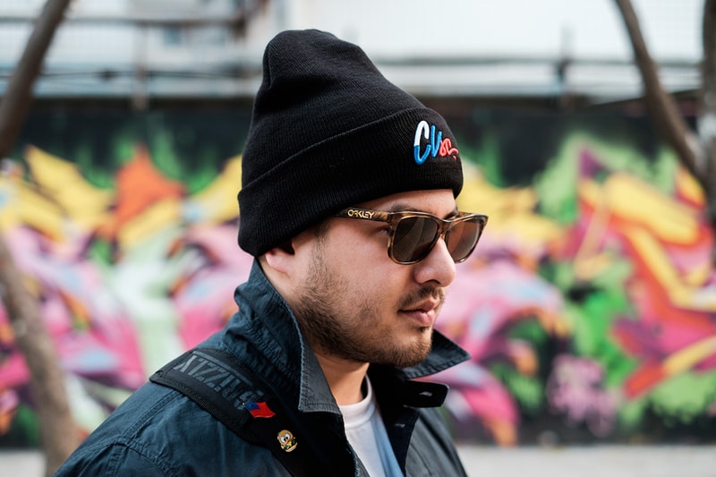 Streetsnaps: Josh Vides of CLSC