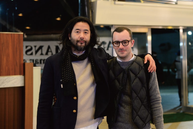 Streetsnaps: MAN Tokyo 2015