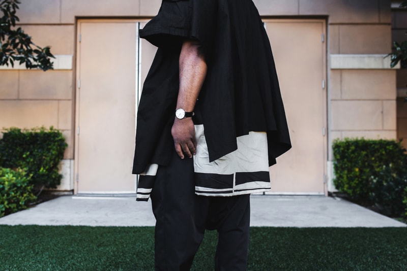 Streetsnaps: Marck Marcellus at Agenda Las Vegas