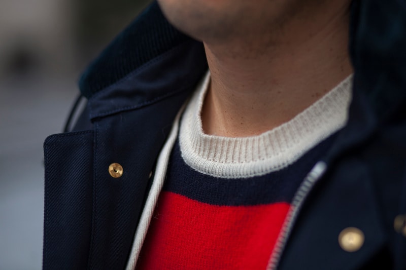 Streetsnaps: Masaya Kuroki of Maison Kitsuné