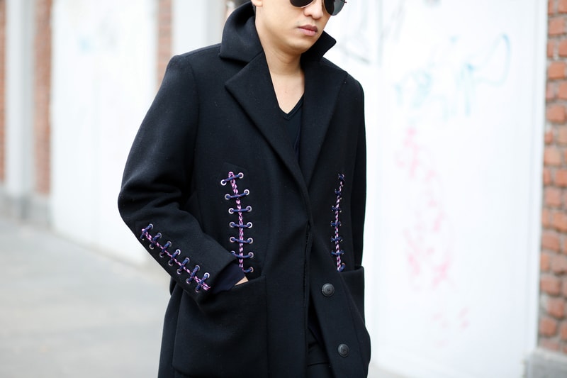 Streetsnaps: Milan Women's Fashion Week 2015 - Part 1