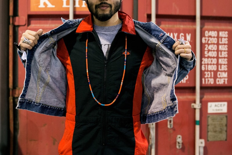 Streetsnaps: Poggy at Agenda Las Vegas