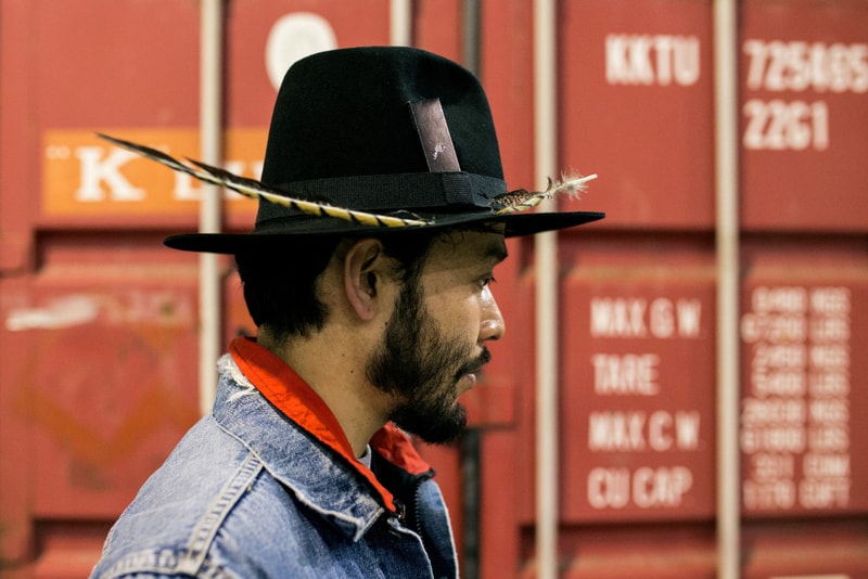 Streetsnaps: Poggy at Agenda Las Vegas
