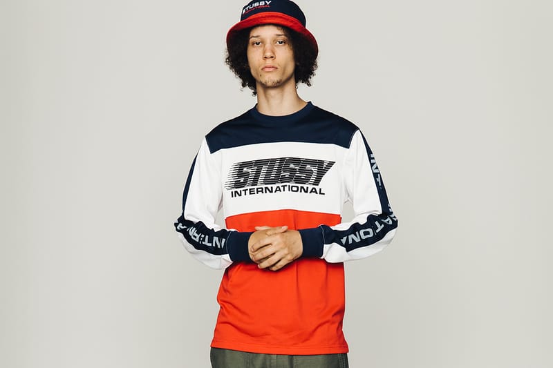 Stussy 2015 Spring Lookbook