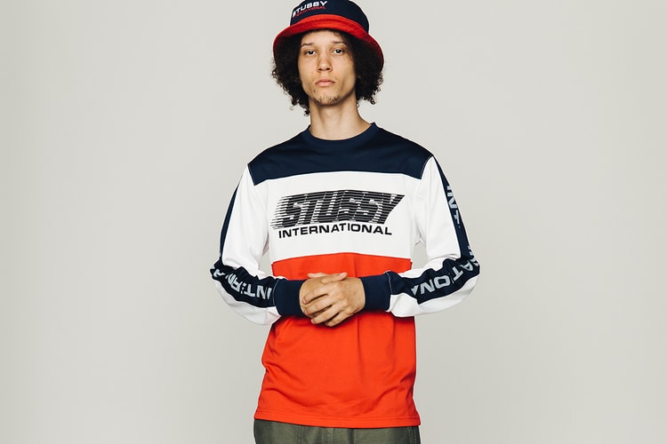 Stussy 2015 Spring Lookbook