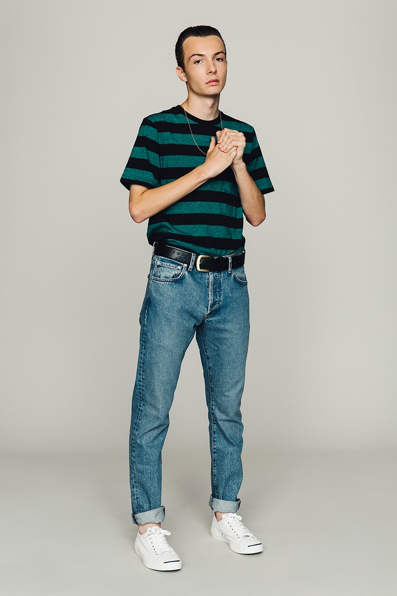 Stussy 2015 Spring Lookbook