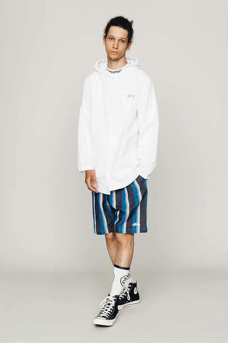 Stussy 2015 Spring Lookbook