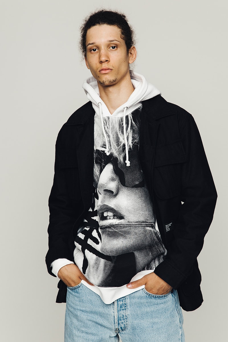 Stussy 2015 Spring Lookbook