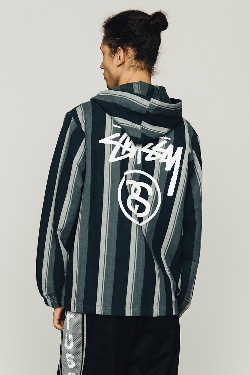 Stussy 2015 Spring Lookbook