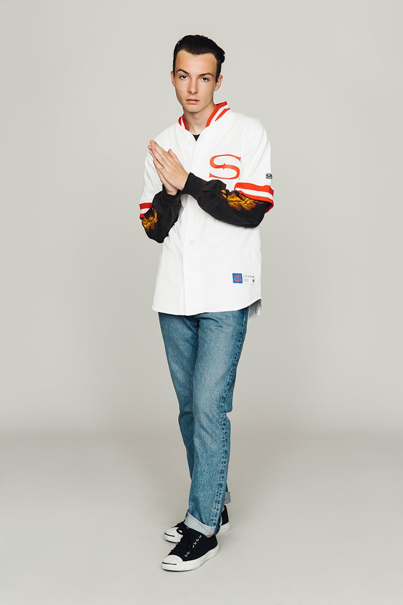 Stussy 2015 Spring Lookbook