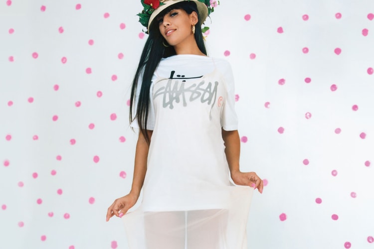 Stussy 2015 Spring/Summer Campaign by Tyrone Lebon