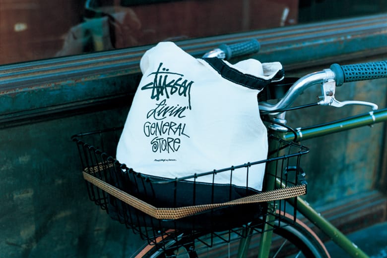 STUSSY Livin’ GENERAL STORE 2015 Spring Video Lookbook