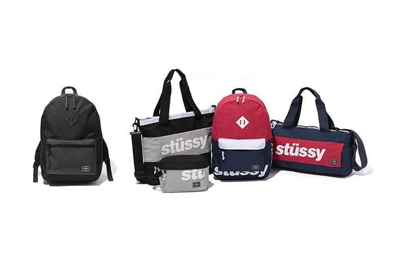 stussy herschel backpack