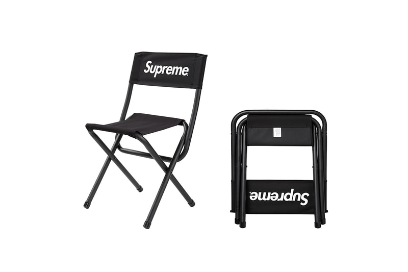 Supreme 2015 Spring/Summer Accessories Collection