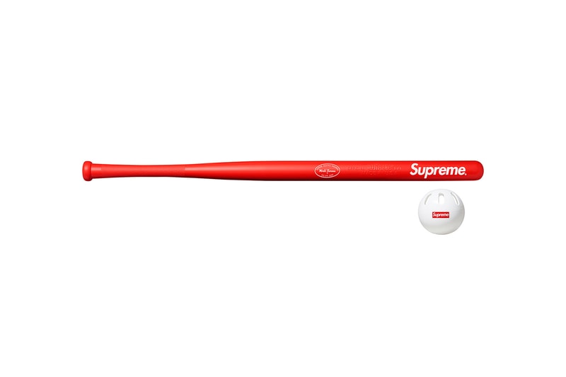 Supreme 2015 Spring/Summer Accessories Collection