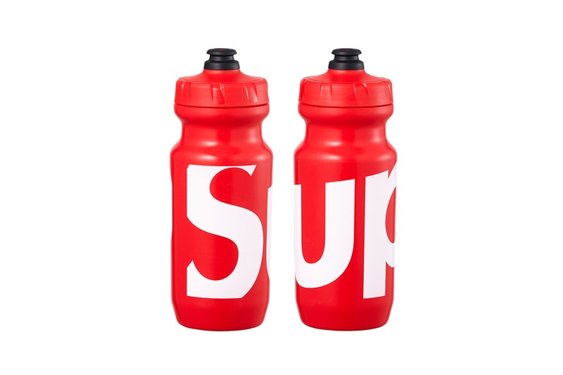Supreme 2015 Spring/Summer Accessories Collection