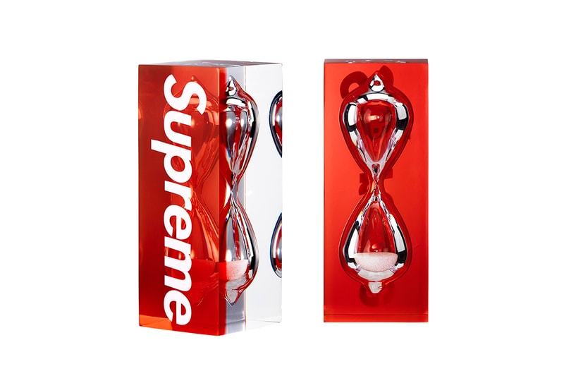 Supreme 2015 Spring/Summer Accessories Collection