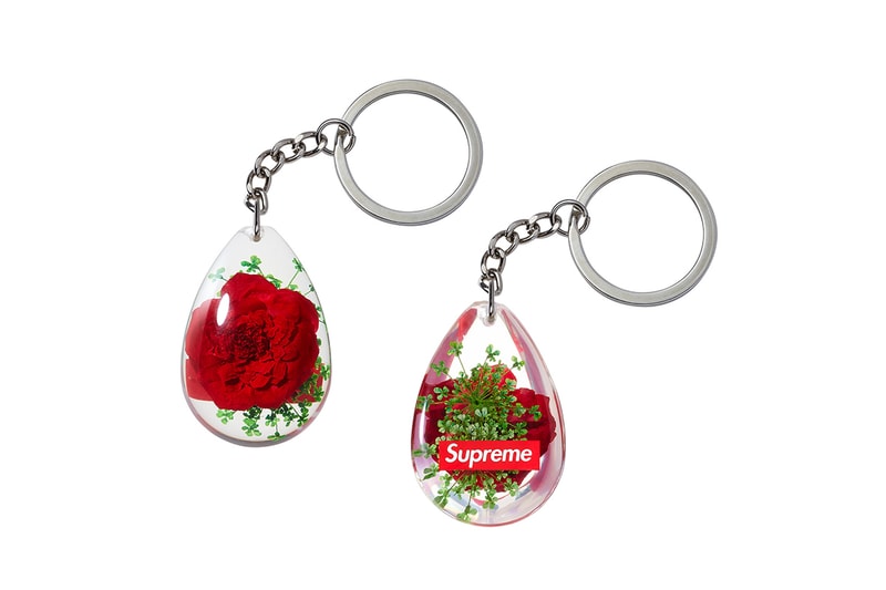 Supreme 2015 Spring/Summer Accessories Collection