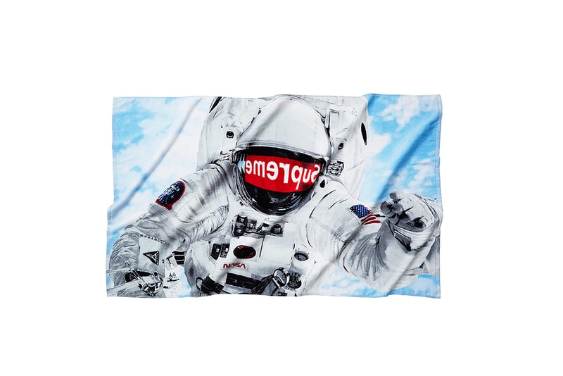 Supreme 2015 Spring/Summer Accessories Collection