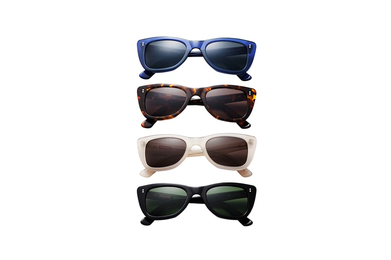 Supreme 2015 Spring/Summer Accessories Collection