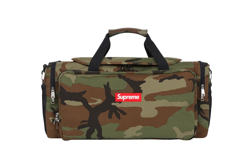 Supreme 2015 Spring/Summer Accessories Collection