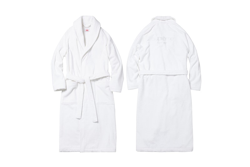 Supreme 2015 Spring/Summer Accessories Collection