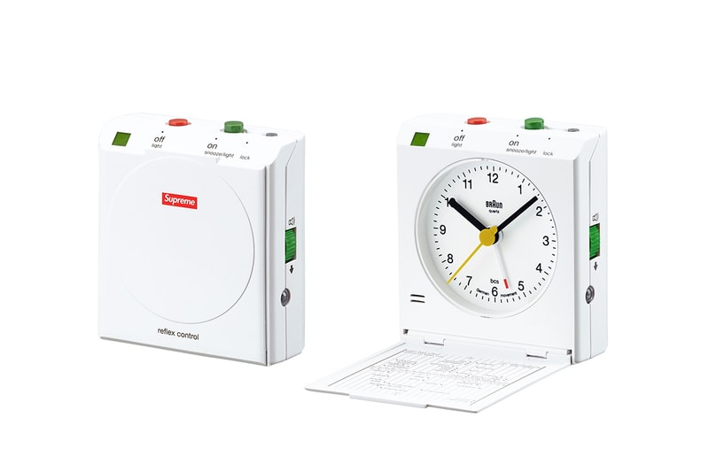 Supreme 2015 Spring/Summer Accessories Collection
