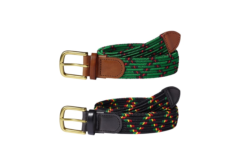 Supreme 2015 Spring/Summer Accessories Collection