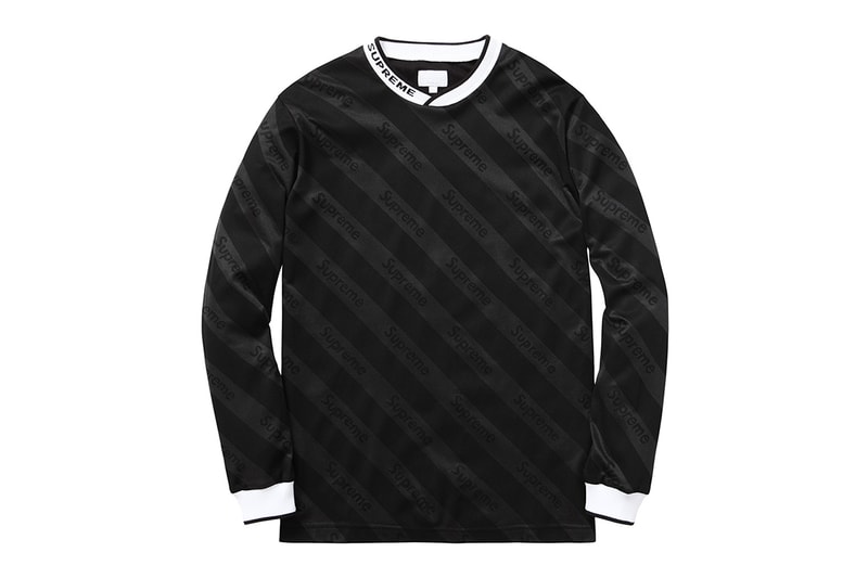 Supreme 2015 Spring/Summer Knits, Button-Down & Jersey Collection