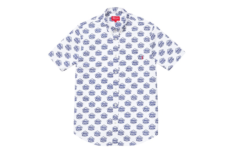 Supreme 2015 Spring/Summer Knits, Button-Down & Jersey Collection