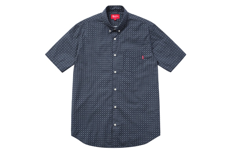 Supreme 2015 Spring/Summer Knits, Button-Down & Jersey Collection