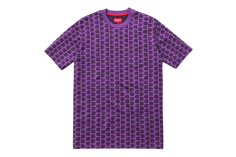 Supreme 2015 Spring/Summer Knits, Button-Down & Jersey Collection