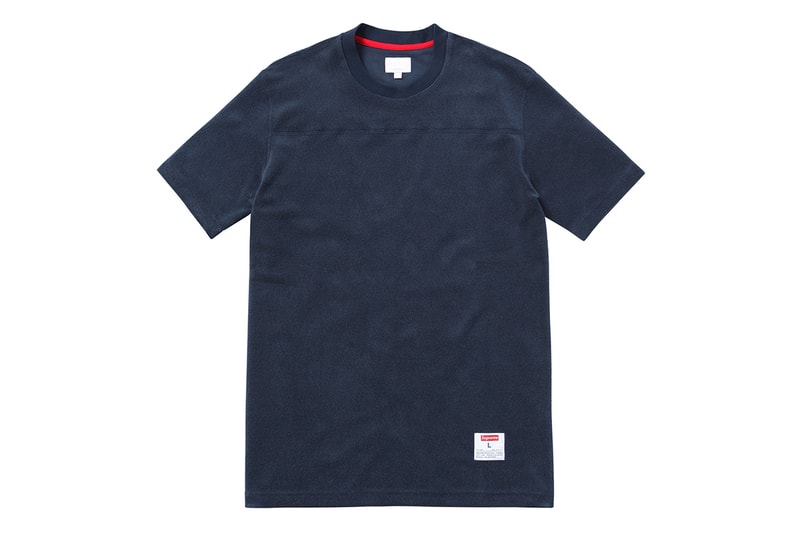 Supreme 2015 Spring/Summer Knits, Button-Down & Jersey Collection