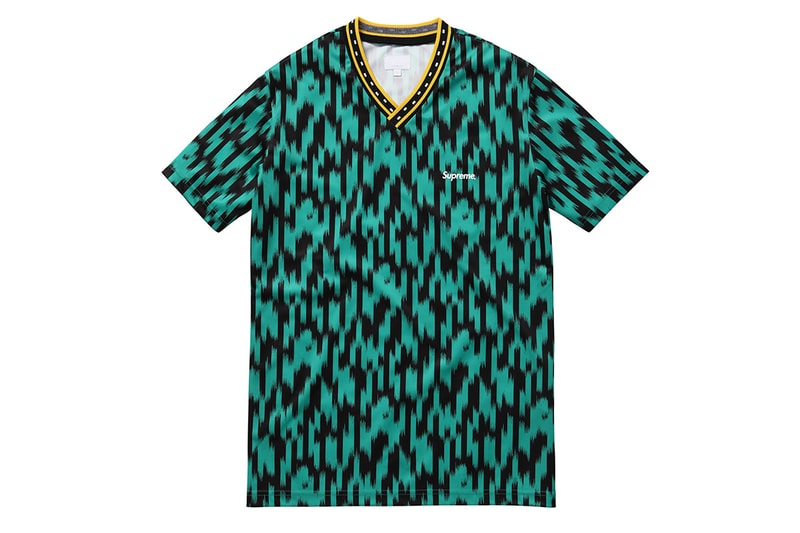 Supreme 2015 Spring/Summer Knits, Button-Down & Jersey Collection