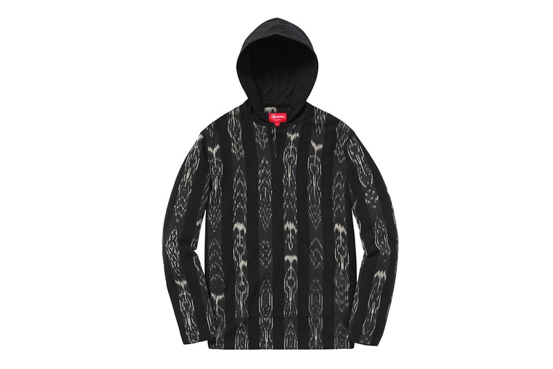 Supreme 2015 Spring/Summer Knits, Button-Down & Jersey Collection
