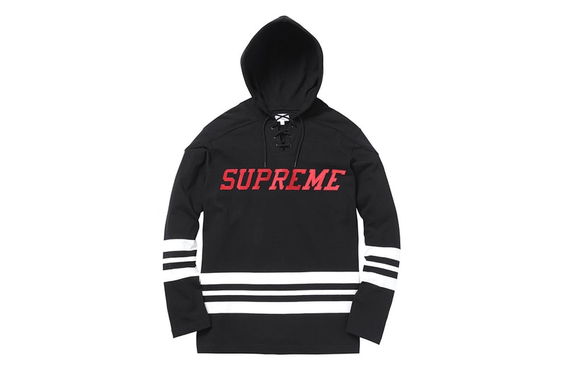 Supreme 2015 Spring/Summer Knits, Button-Down & Jersey Collection