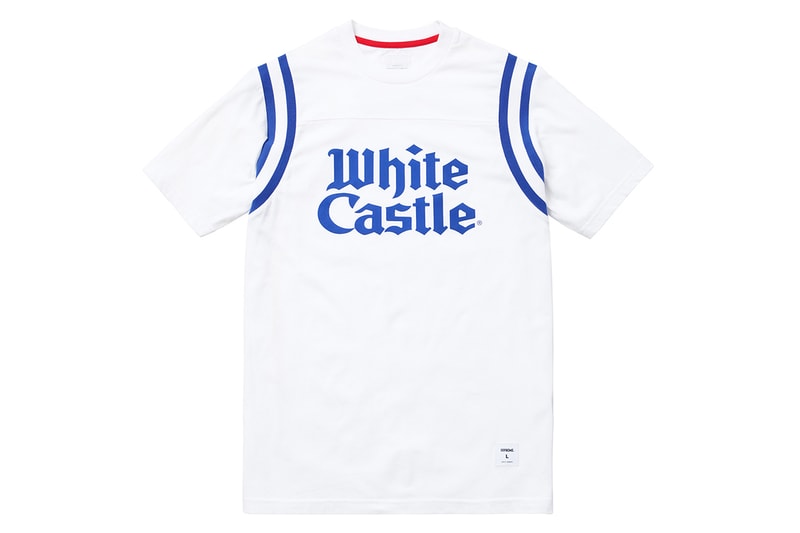 Supreme 2015 Spring/Summer Knits, Button-Down & Jersey Collection