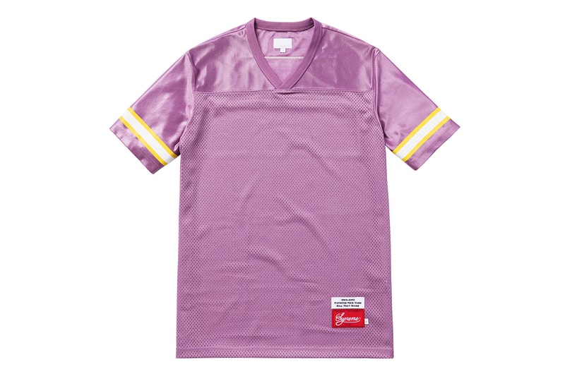 Supreme 2015 Spring/Summer Knits, Button-Down & Jersey Collection