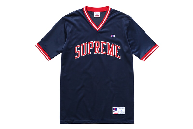 Supreme 2015 Spring/Summer Knits, Button-Down & Jersey Collection