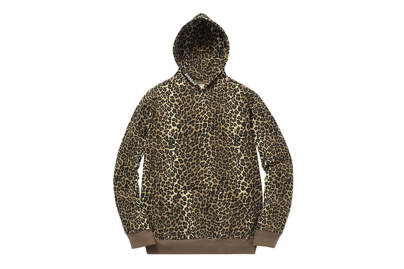 Supreme 2015 Spring/Summer Knits, Button-Down & Jersey Collection
