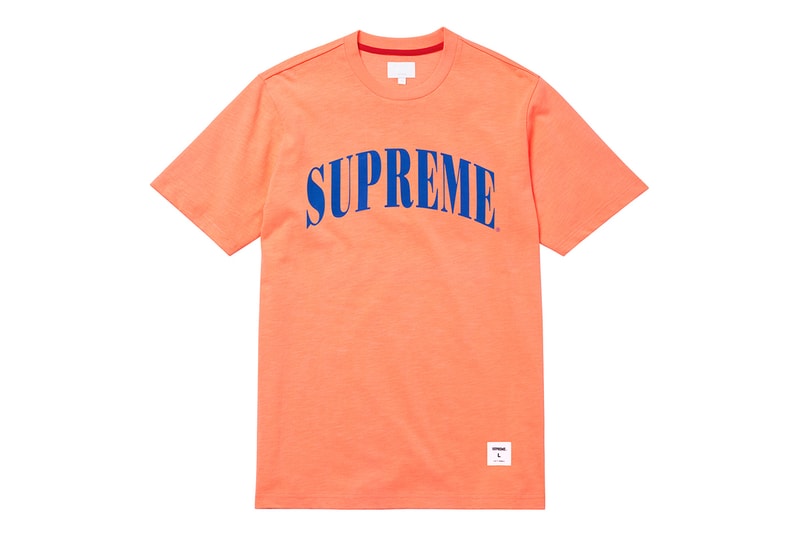 Supreme 2015 Spring/Summer Knits, Button-Down & Jersey Collection