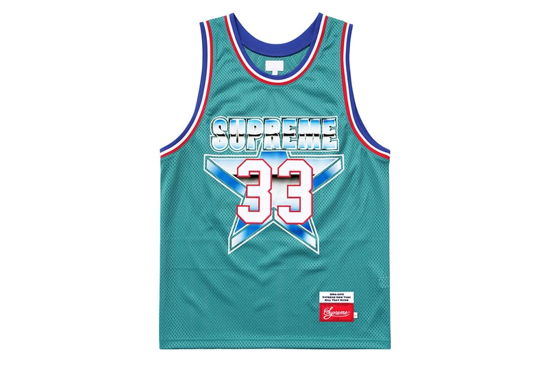 Supreme 2015 Spring/Summer Knits, Button-Down & Jersey Collection