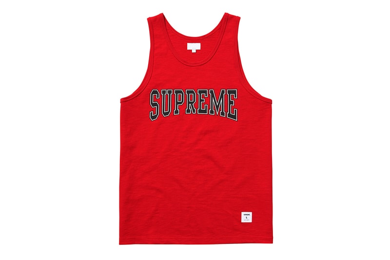 Supreme 2015 Spring/Summer Knits, Button-Down & Jersey Collection